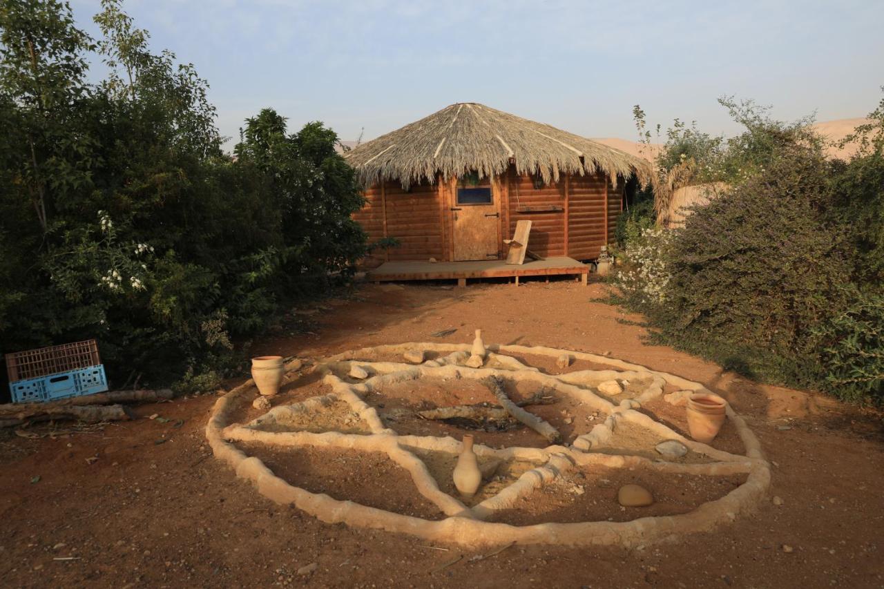 חוות עינות קדם- Einot Kedem Farm Villa Meqor Hayyim Екстериор снимка