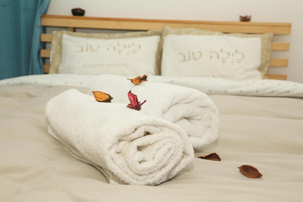 חוות עינות קדם- Einot Kedem Farm Villa Meqor Hayyim Екстериор снимка